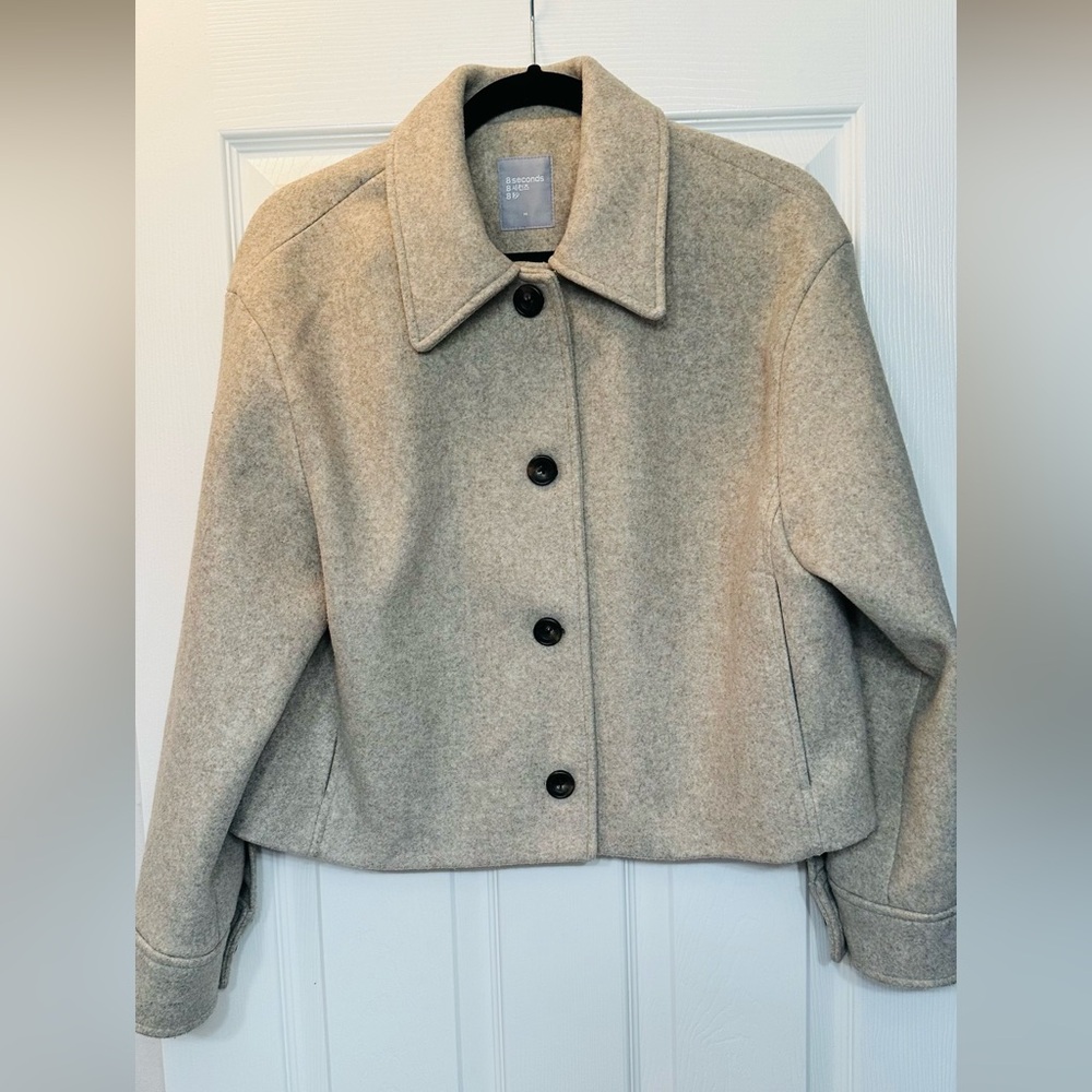 8 Seconds Jacket